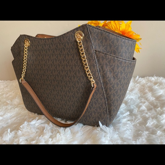 Michael kors LG CHAIN tote - Picture 6 of 9